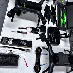 GoPro Black VR Drone Kit with Accessories